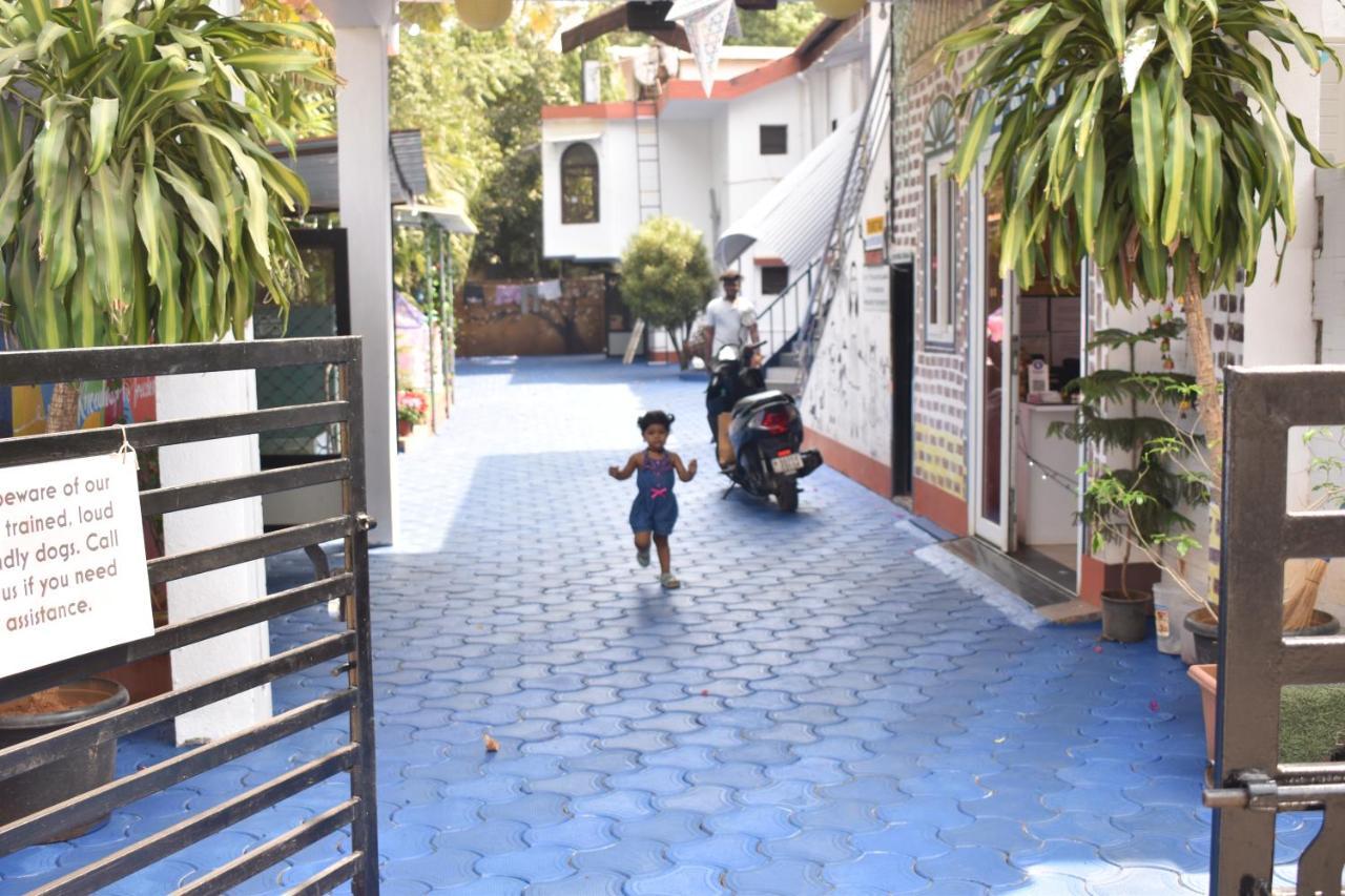 Athi Resorts GOA エクステリア 写真