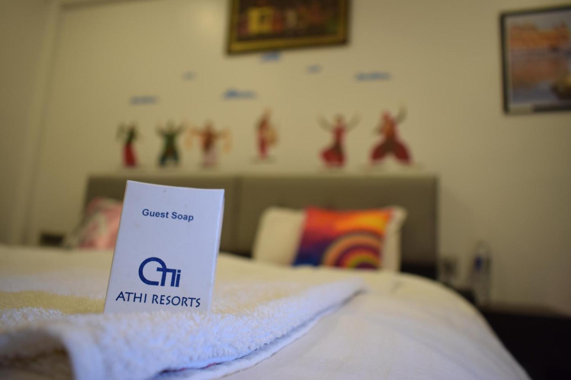 Athi Resorts GOA エクステリア 写真