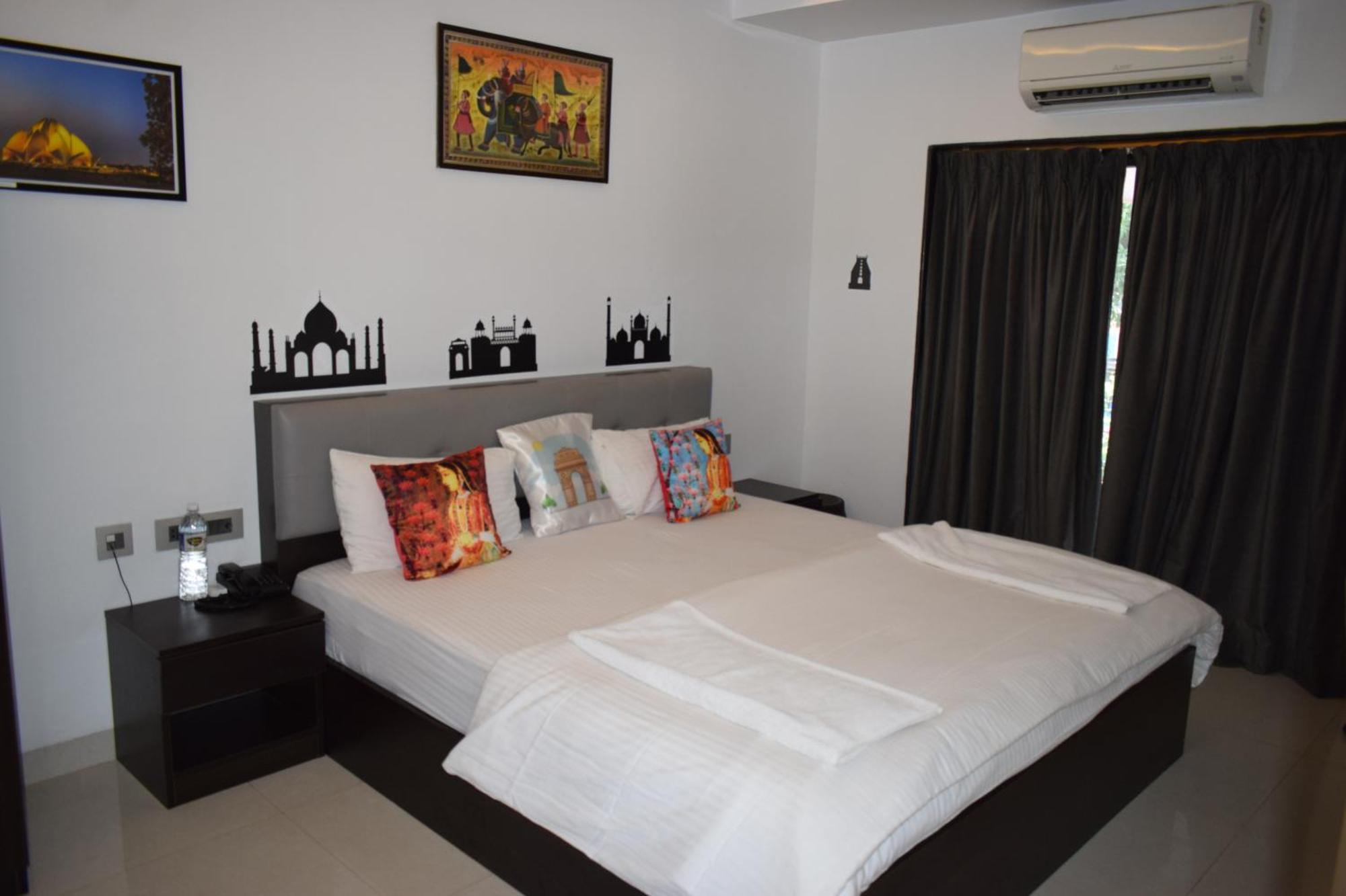Athi Resorts GOA エクステリア 写真