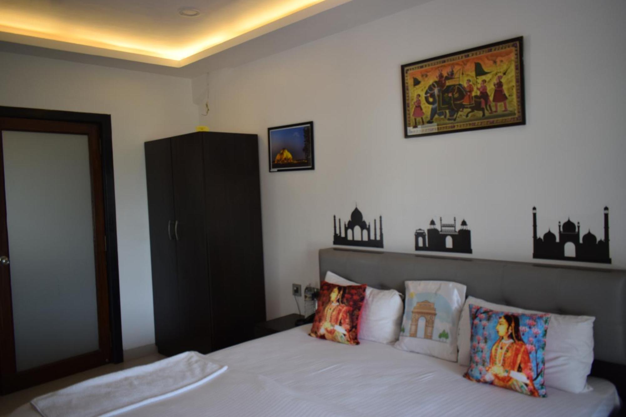 Athi Resorts GOA エクステリア 写真