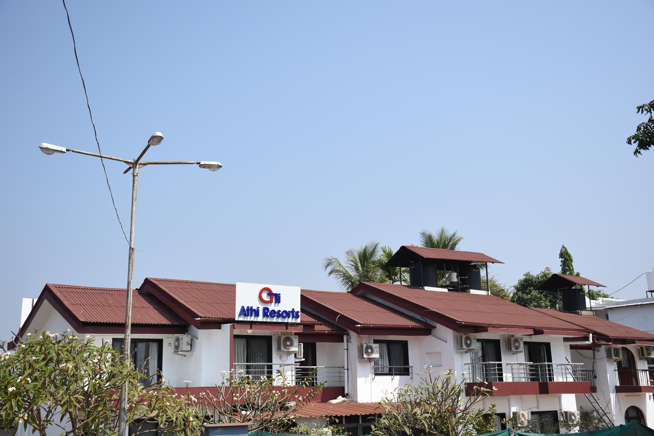 Athi Resorts GOA エクステリア 写真