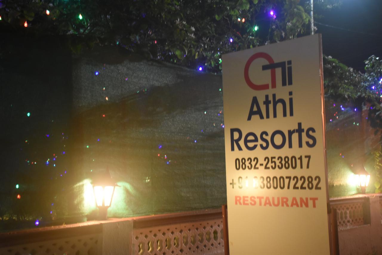 Athi Resorts GOA エクステリア 写真