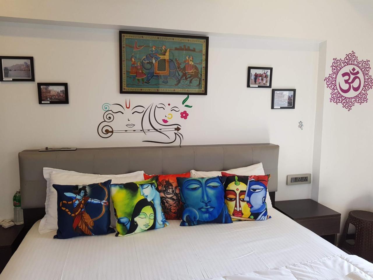 Athi Resorts GOA エクステリア 写真