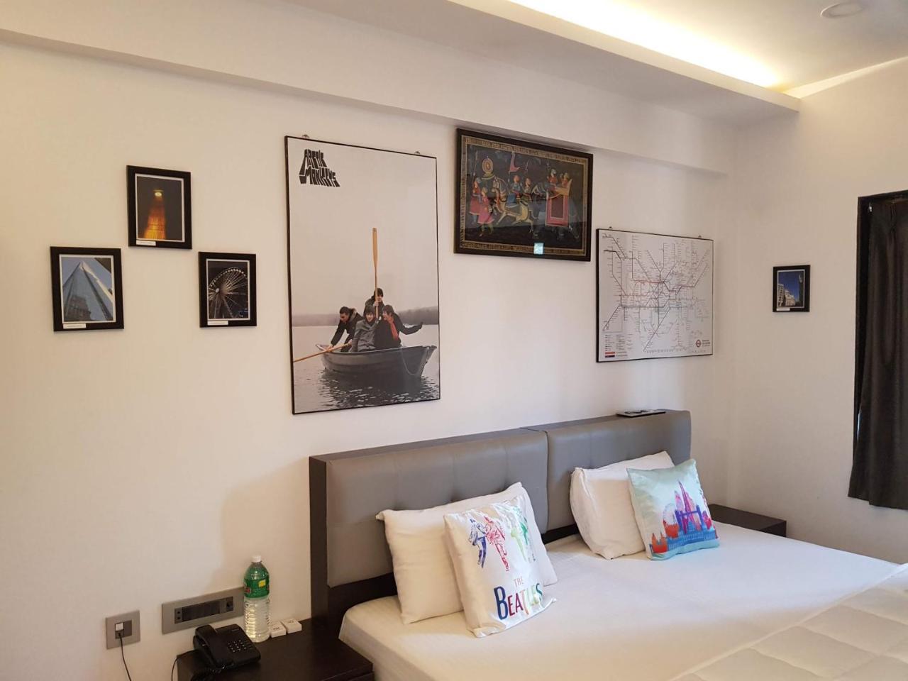 Athi Resorts GOA エクステリア 写真