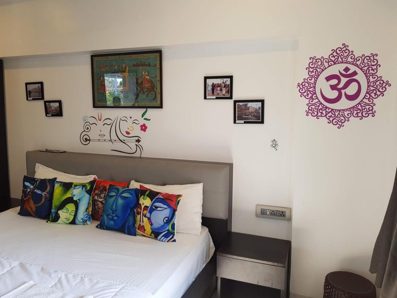 Athi Resorts GOA エクステリア 写真
