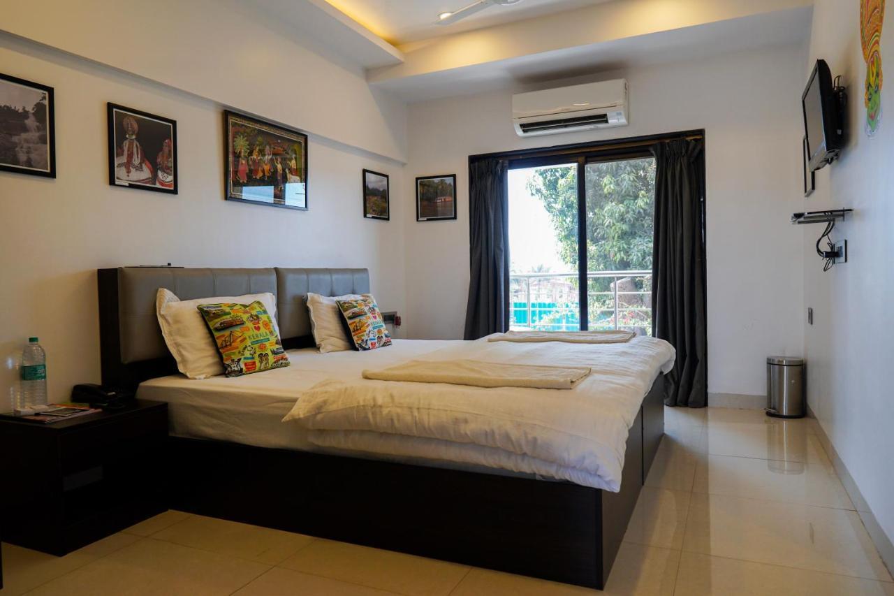 Athi Resorts GOA エクステリア 写真
